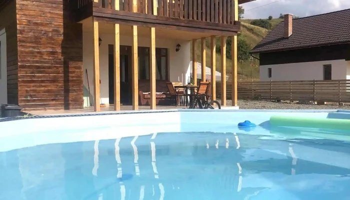 Cabana Rustic Margau -  Exterior - Mărgău
