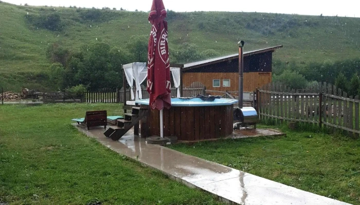 Cabana Rustic Margau - Mărgău