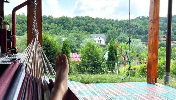 Cabana Rustica Podari -  De La Vizitatori - Podari