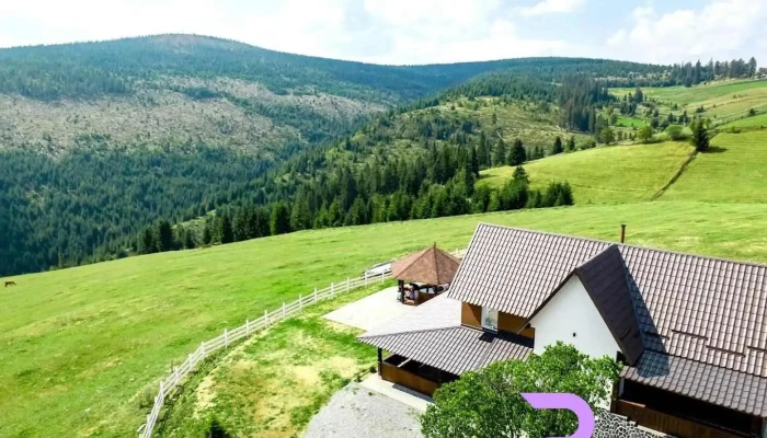 Cabana Rustică - Măguri
