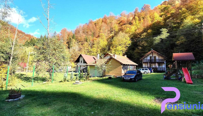 Cabana Sadurel - Râu Sadului