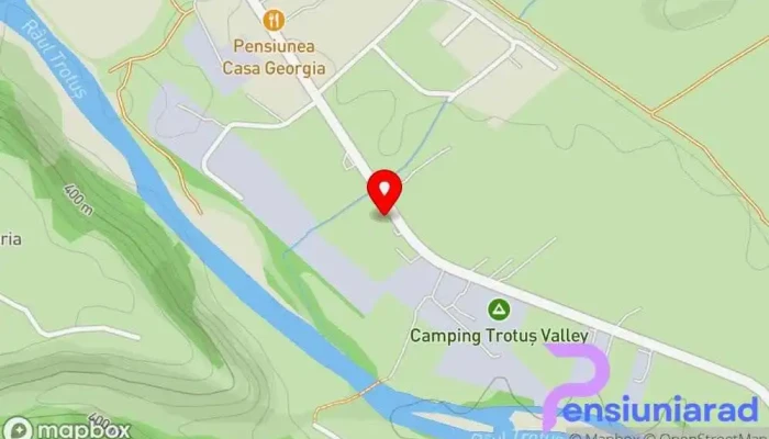 Cabana Soimul Hartă - Dărmănești