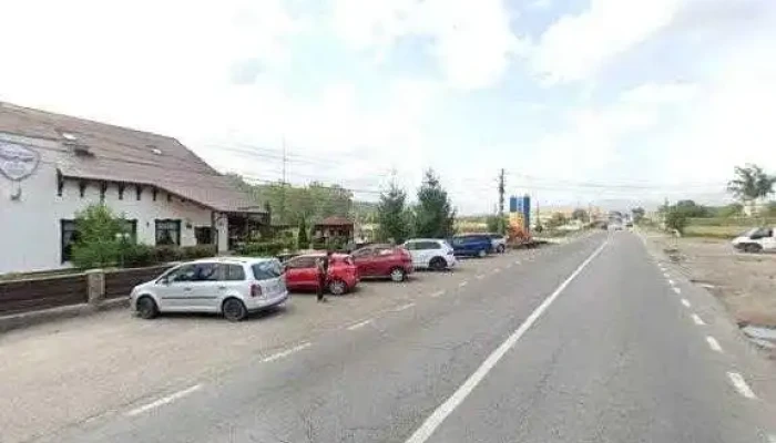 Cabana Soimul Street View Si 360deg - Dărmănești