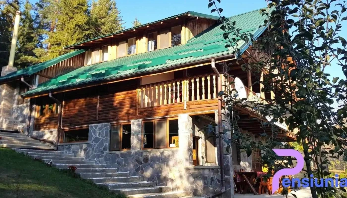 Cabana Soveja -  De La Vizitatori - Dragosloveni