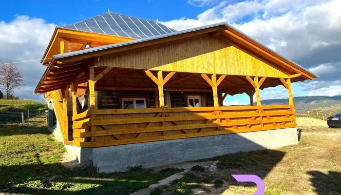 Cabana Trif - Mătișești 517348