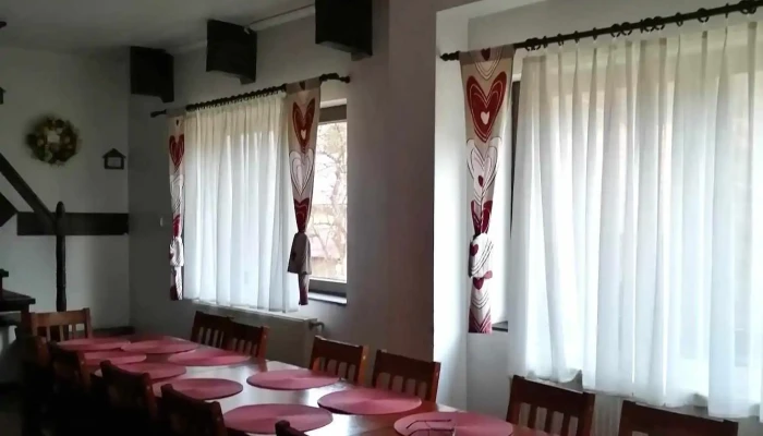 Cabana Valea Sadului -  Dotari - Râu Sadului