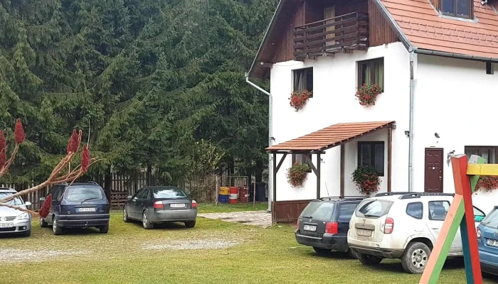 Cabana Valea Sadului -  Rau Sadului - Râu Sadului