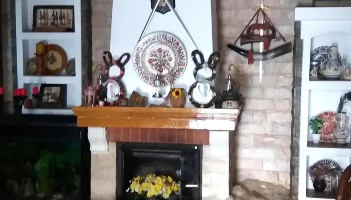 Cabana Vanatoreasca Motca -  Camere - Moțca