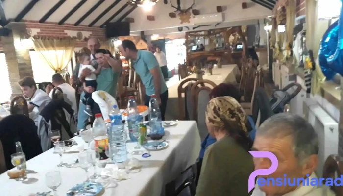Cabana Vanatoreasca Motca -  De La Vizitatori - Moțca