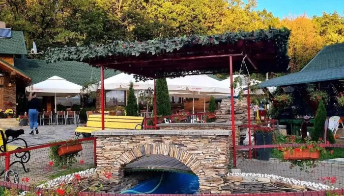 Cabana Vanatoreasca Motca -  Dotari - Moțca