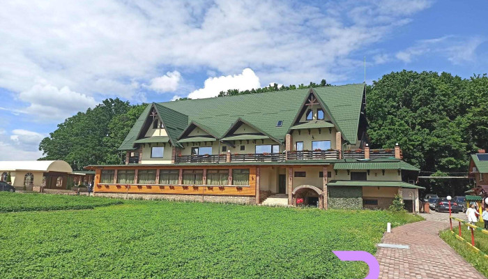 Cabana Vanatoreasca Motca -  Site Web - Moțca