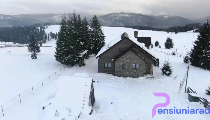Cabana Visul Muntilor Belis De La Proprietar - Beliș