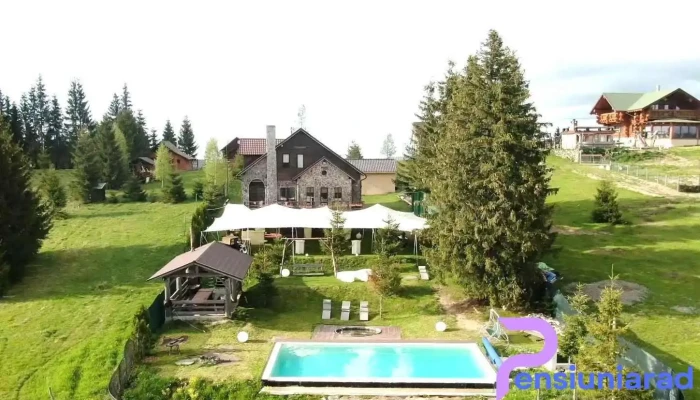 Cabana Visul Muntilor Belis Exterior - Beliș