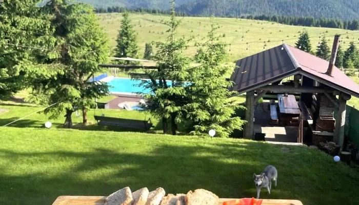 Cabana Visul Muntilor Belis Mancaruribauturi - Beliș