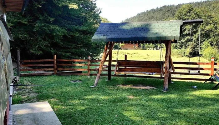 Cabana Woody - România