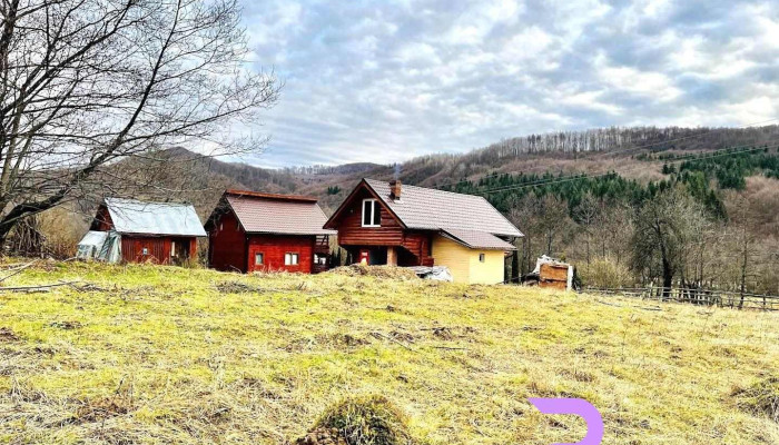 Cabanele din Tibles - Maramureș