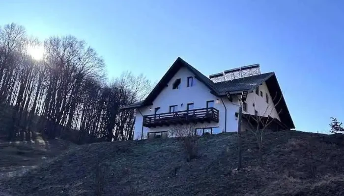 Cabană Mare Cerașu - Cerașu