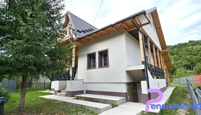 Cabană pe Râul Cricovul Dulce - Vișinești