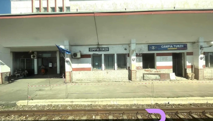 Campia Turzii Gara - Câmpia Turzii