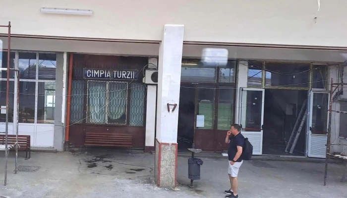 Campia Turzii Locație - Câmpia Turzii