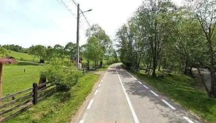 Camping Festung Vama Buzaului Street View Si 360deg - Vama Buzăului