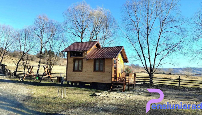 Camping Festung Vama Buzăului - Vama Buzăului