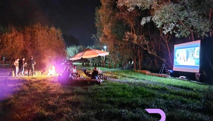 Camping Horodnic - Strada Principala