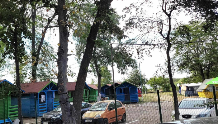 Camping Lacu Sarat -  Brăila - Brăila