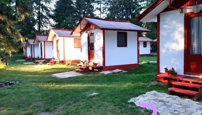 Camping Valea Zanelor De La Vizitatori - Covasna