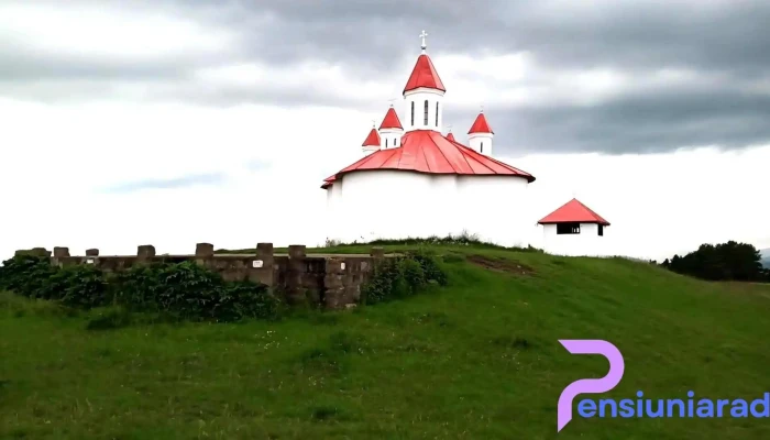 Capela Sfantul Stefan Din Sanzieni Videoclipuri - Romania