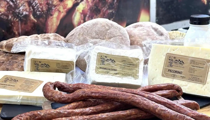 Carmangeria Dragus - Drăguș