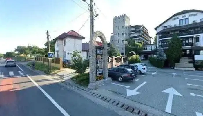 Carul Din Stele -  Street View Si 360deg - Beharca