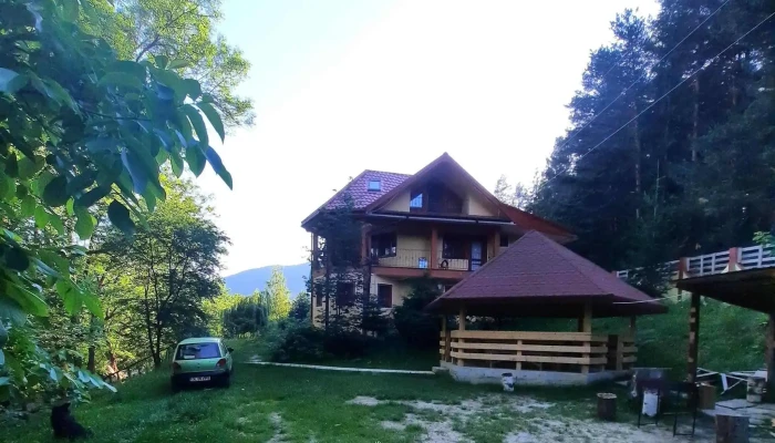 Casa Alina -  Adresă - Soveja