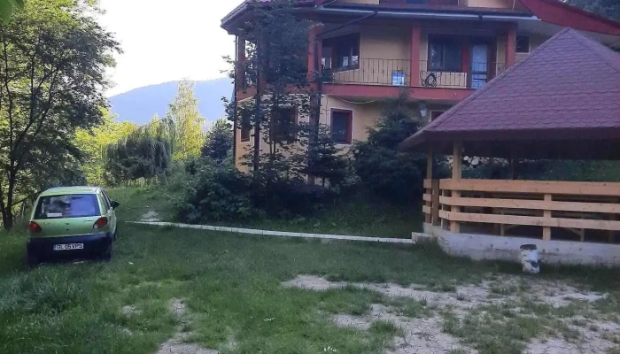 Casa Alina -  Exterior - Soveja