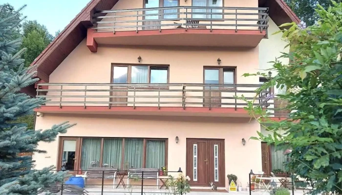 Casa Altfel -  Exterior - Mălaia