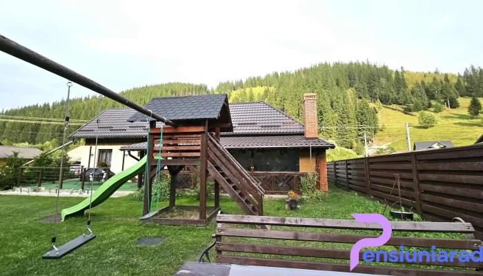 Casa Aluniș - Pojorâta 727440