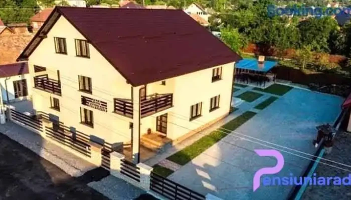 Casa Anastasia - Vișeu De Sus