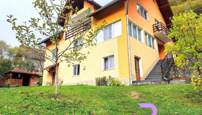 Casa Anca Si Nicusor Cum Să Ajungi Acolo - Poiana Mărului