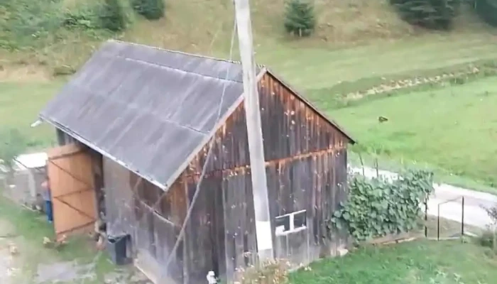 Casa Anca Si Nicusor De La Vizitatori - Poiana Mărului
