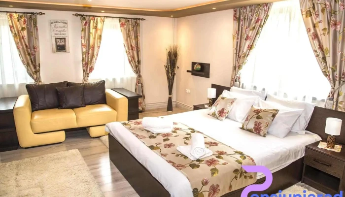 Casa Antonia Homestay -  Camere - Șura Mică