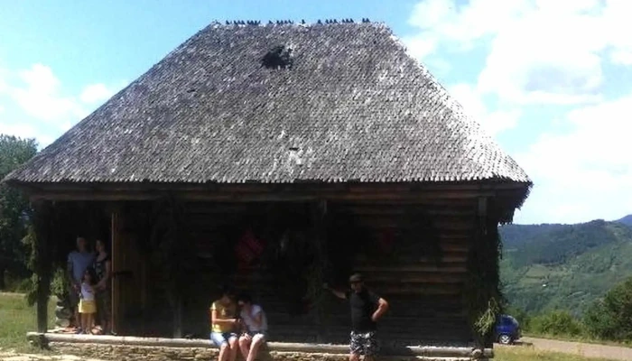 Casa Babei Vrancioaia Aproape De Mine - Romania