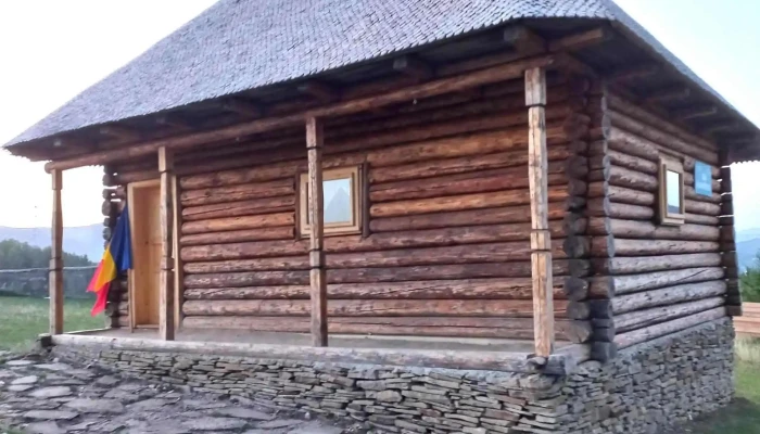 Casa Babei Vrancioaia Locație - Romania