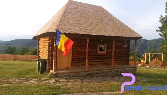 Casa Babei Vrancioaia Peisaj - Romania