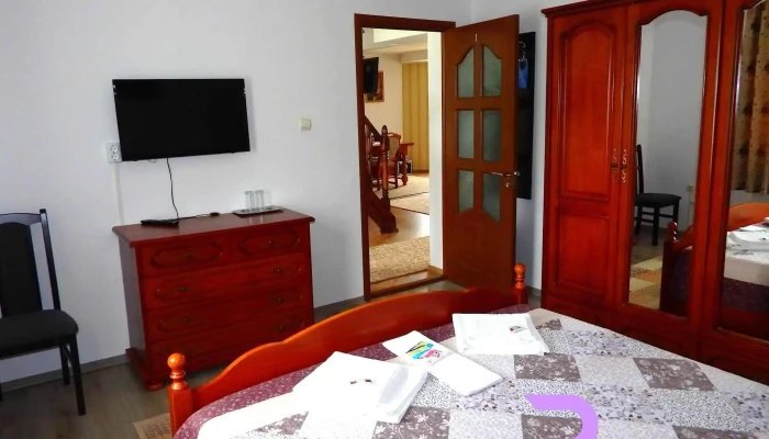 Casa Barkov -  Camere - Barcani