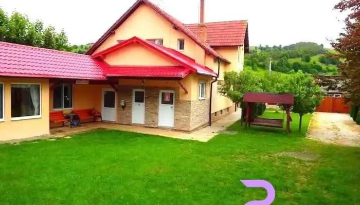 Casa Barkov -  De La Vizitatori - Barcani