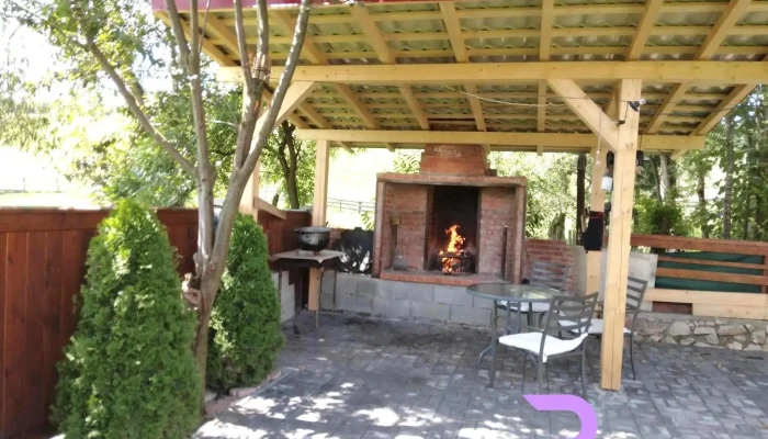 Casa Barkov -  Exterior - Barcani