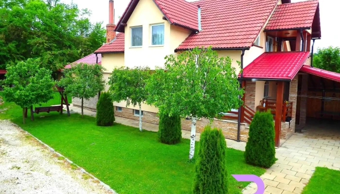 Casa Barkov -  Locație - Barcani