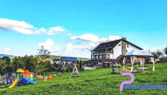 Casa Bradet De La Proprietar - Brădet