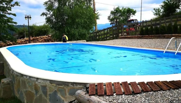 Casa Bradet Dotari - Brădet