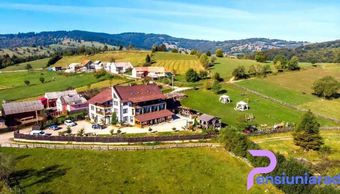 Casa Bradet Promoție - Brădet